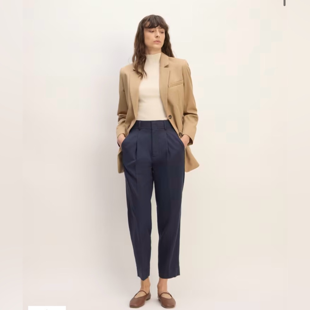 Everlane Draper Tapered pant